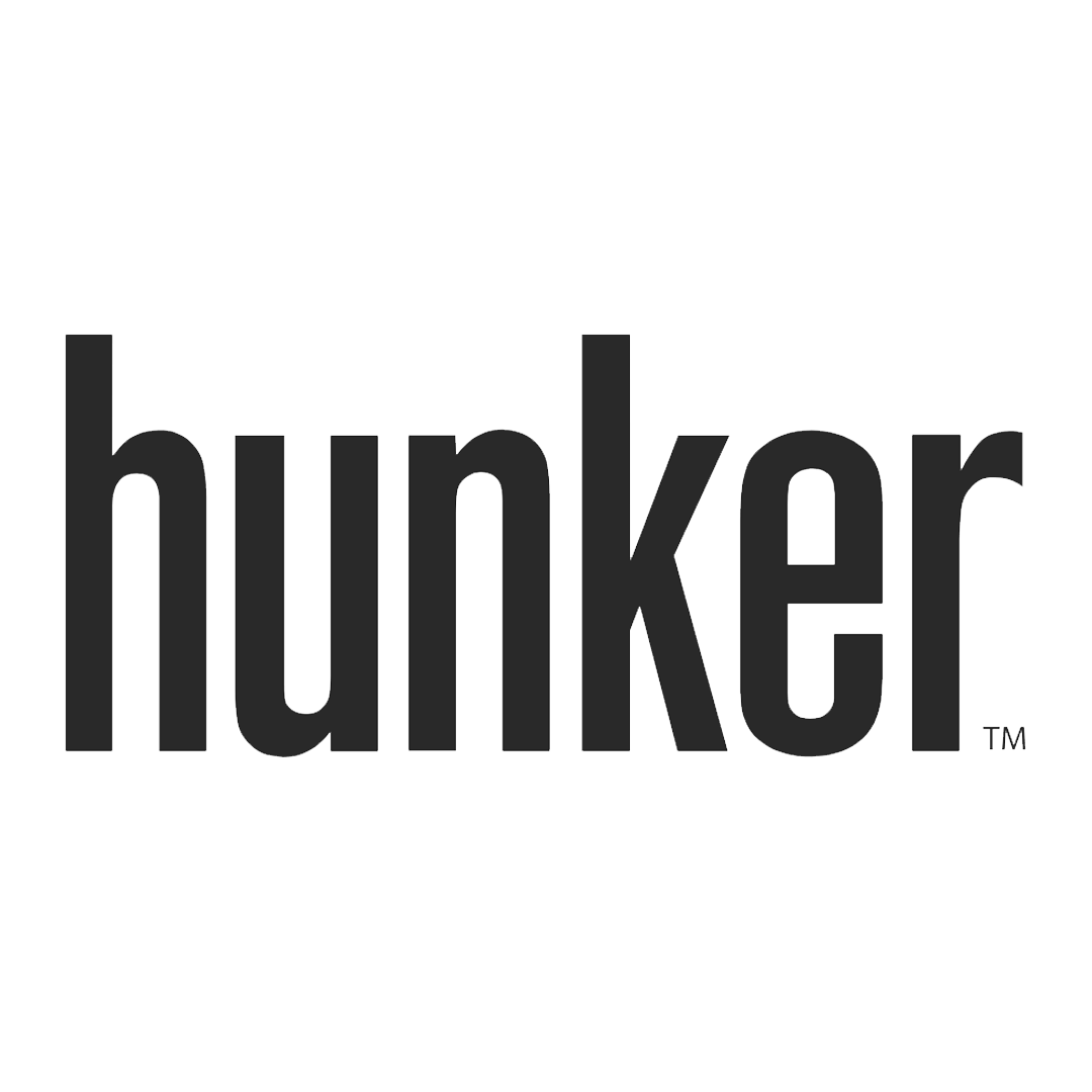 Hunker - White & Faded