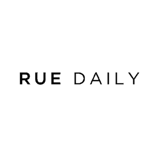 Rue Magazine - White & Faded